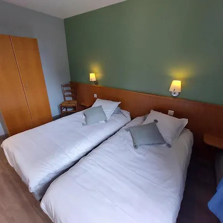 De La Foret - Logis フェンデンハイム