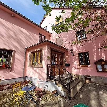 Logis Hotel Auberge De La Foret 호텔 2*