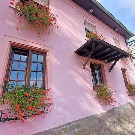 Logis Hotel Auberge De La Foret 호텔