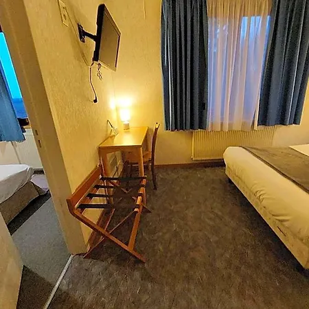 호텔 Logis Hotel Auberge De La Foret 벤덴하임