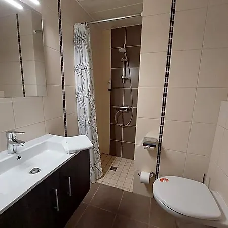 호텔 Logis Hotel Auberge De La Foret 2*