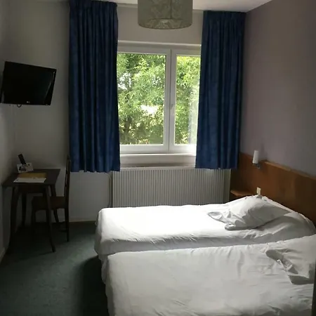 호텔 Logis Hotel Auberge De La Foret 2*